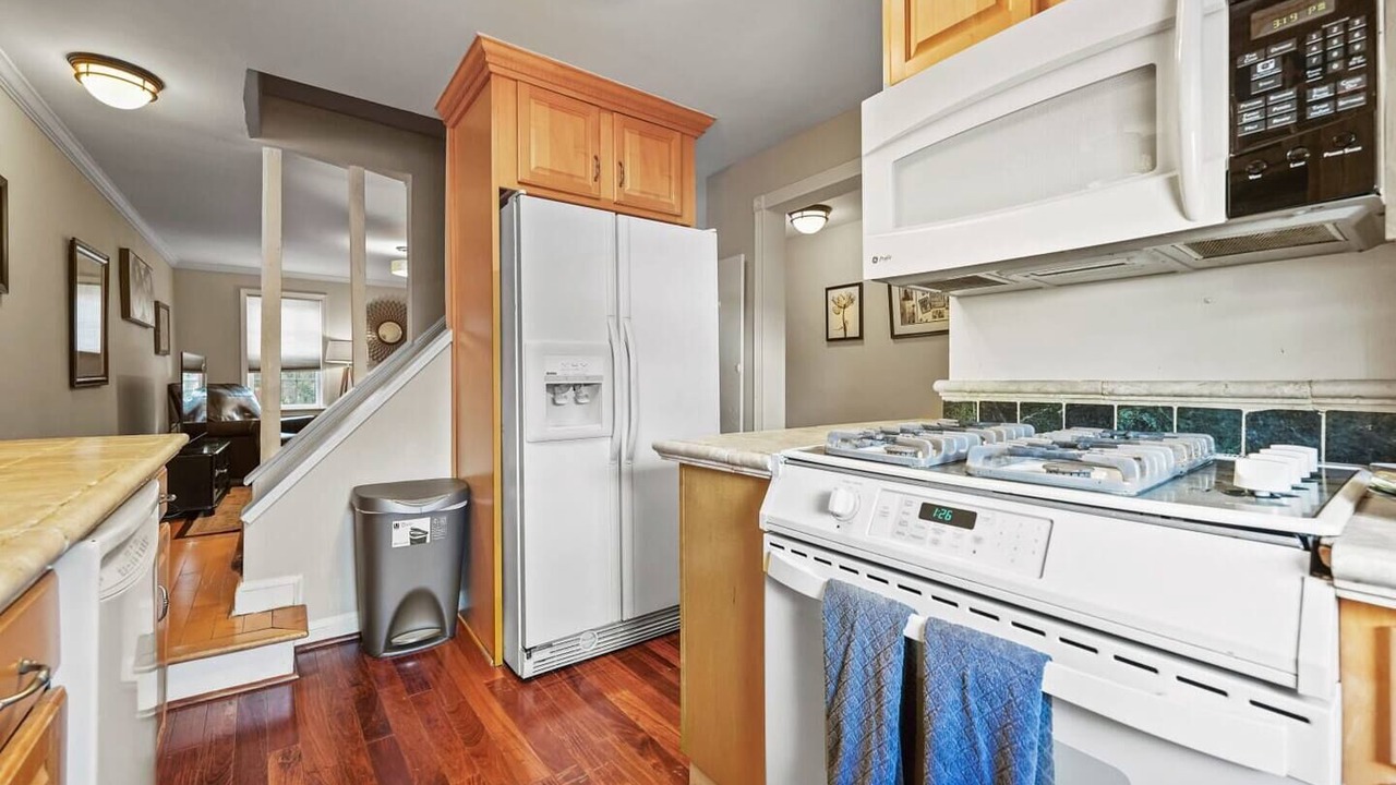 Photo of Kitchen in Capitol Hill