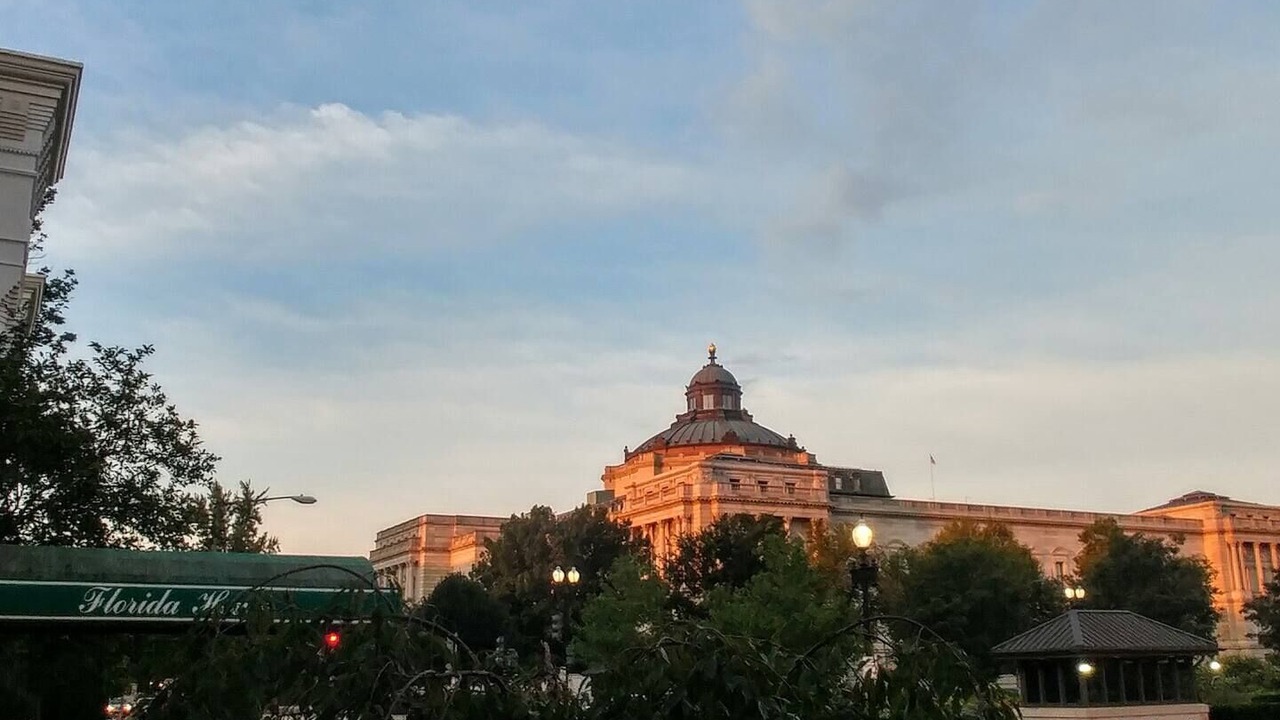 Photo of Outdoor in Capitol Hill