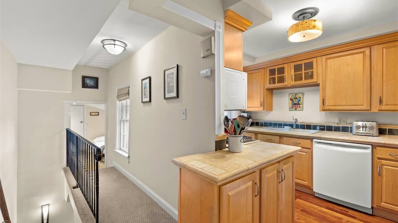 Photo of Kitchen in Capitol Hill