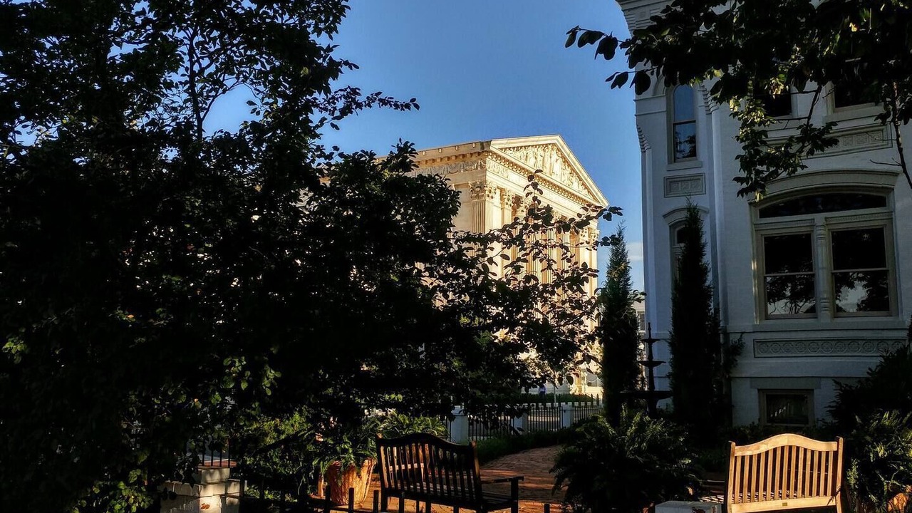 Photo of Outdoor in Capitol Hill