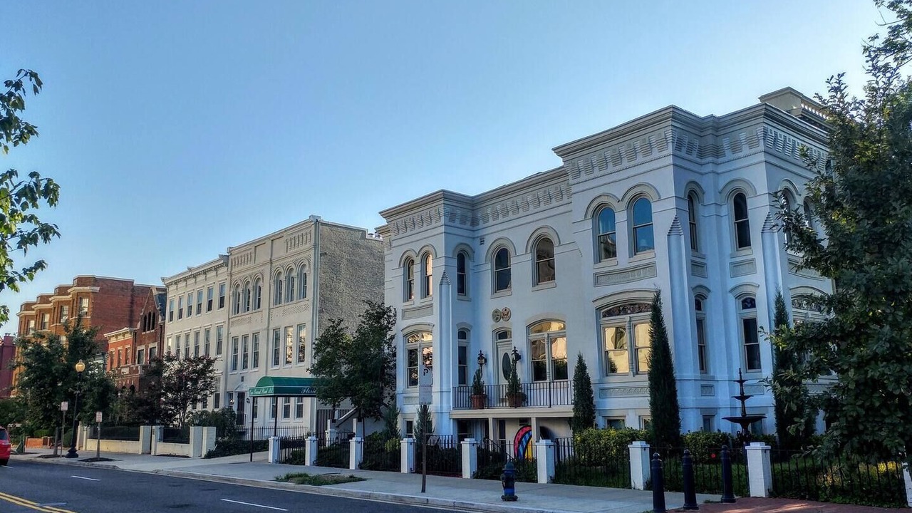Photo of Buildings in Capitol Hill