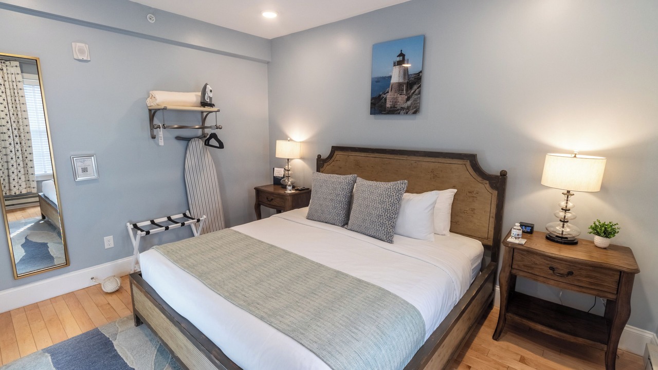 Photo of Bedroom in Newport