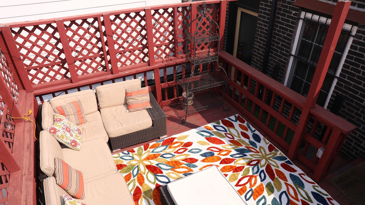 Photo of Patio Balcony in Capitol Hill