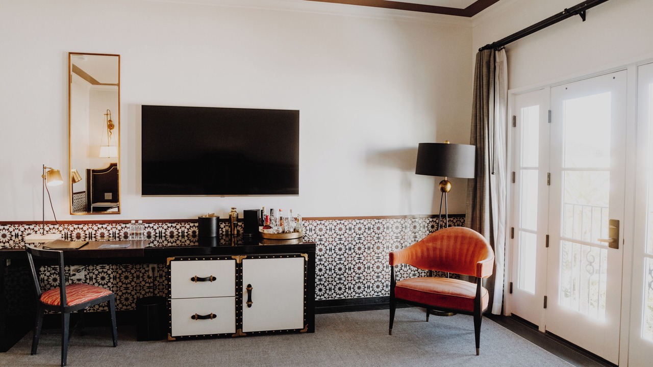 Photo of Bedroom in The Funk Zone