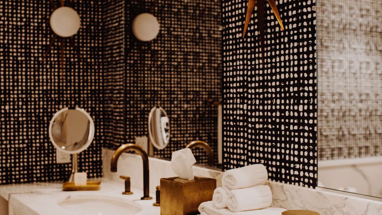 Photo of Bathroom in The Funk Zone