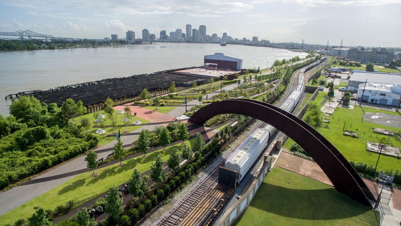 Photo of Outdoor in Bywater