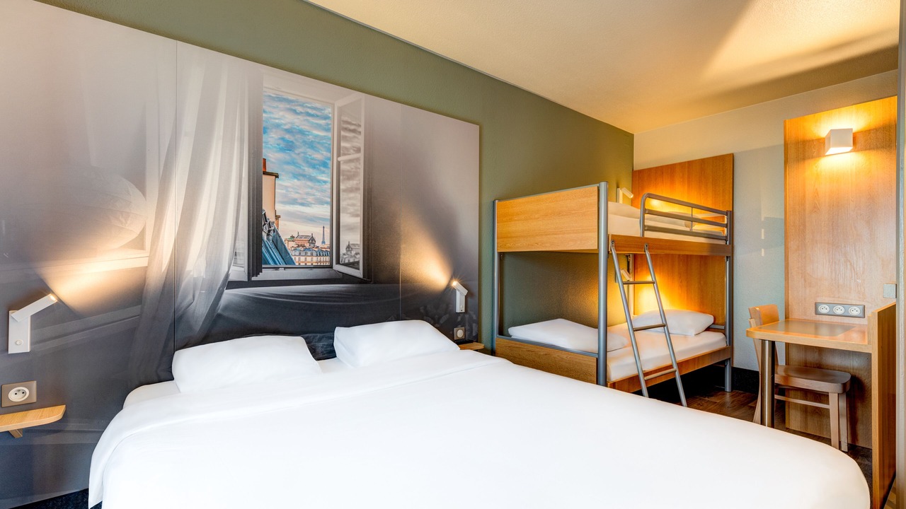Photo of Bedroom in Saint-Witz