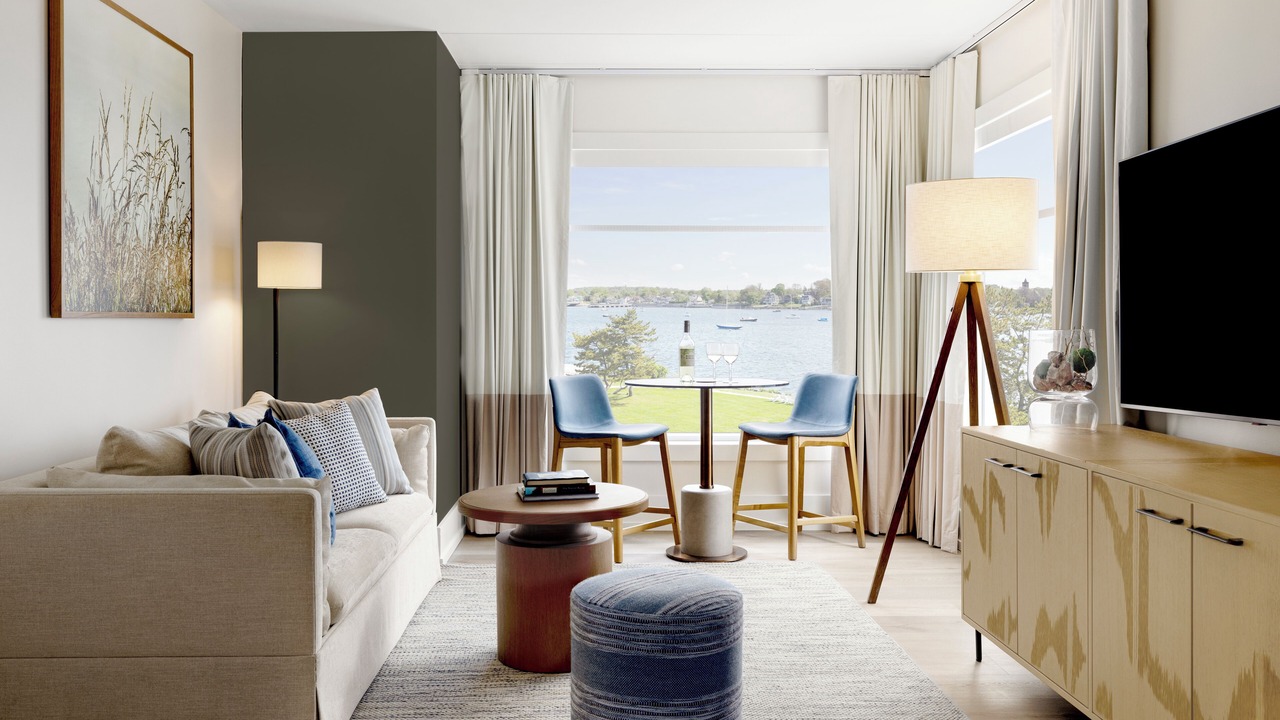 Photo of Bedroom in Goat Island
