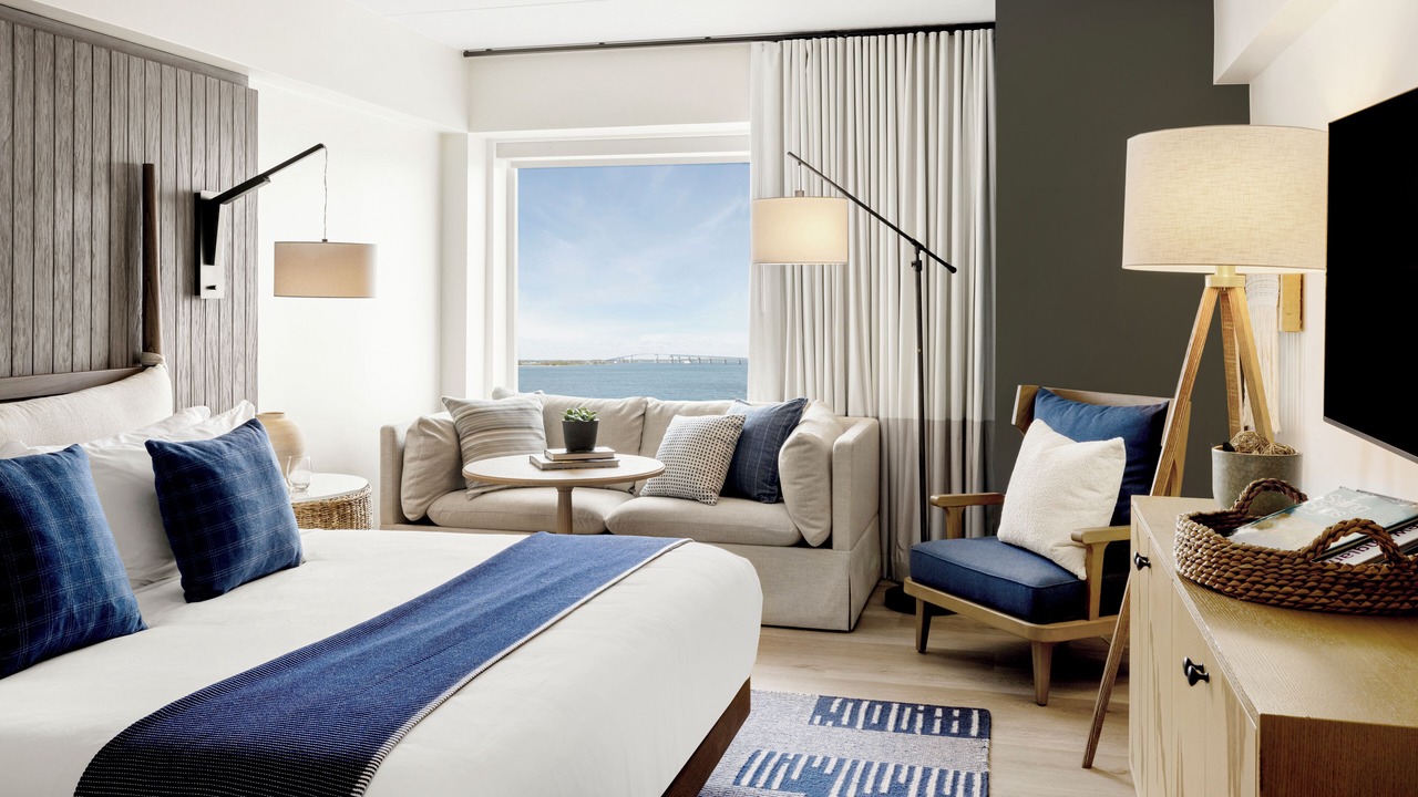 Photo of Bedroom in Goat Island