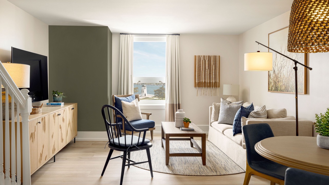 Photo of Bedroom in Goat Island