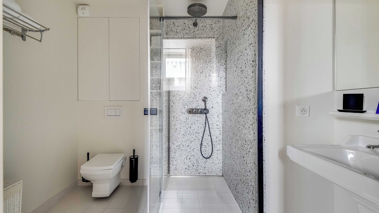 Photo of Bathroom in Les Iles