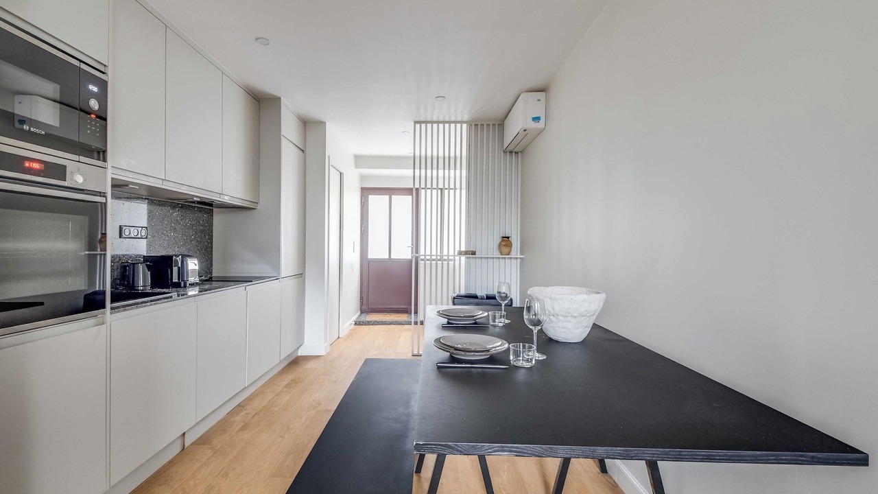 Photo of Kitchen in Les Iles