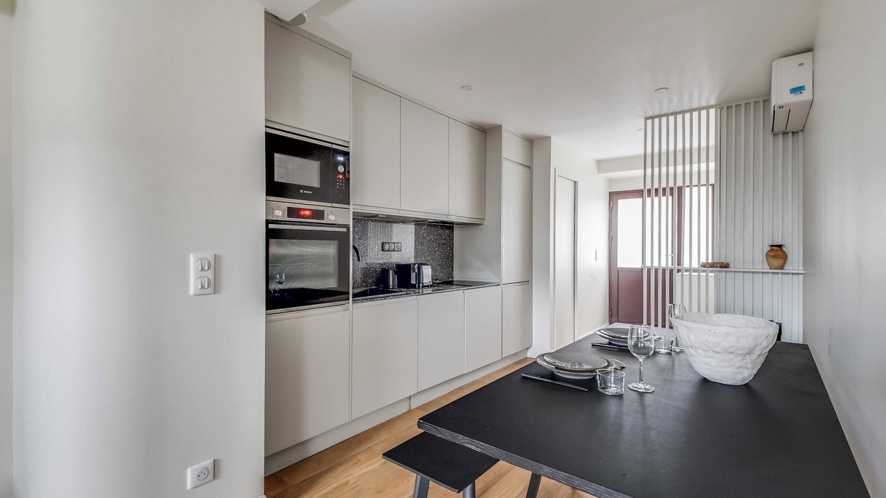 Photo of Kitchen in Les Iles