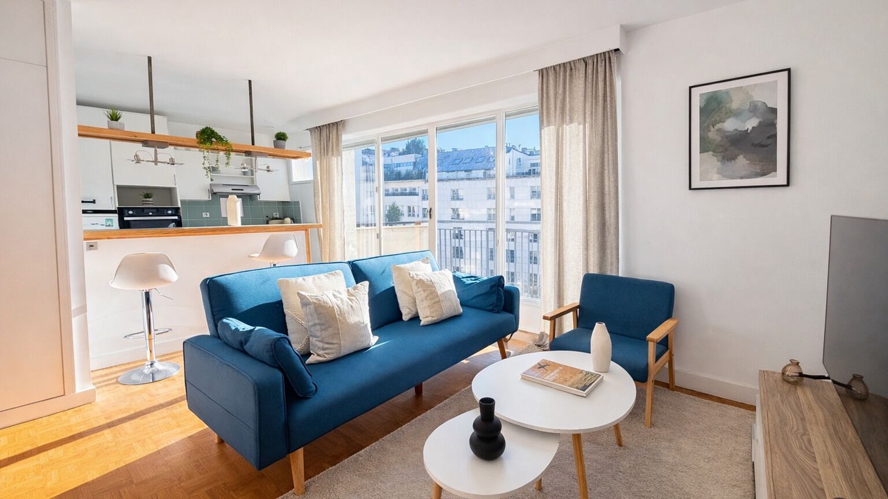 Photo of Livingroom in Centre Ville