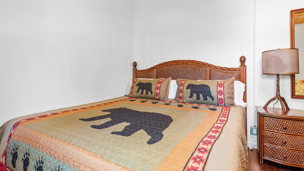 Photo of Bedroom in Big Bear City