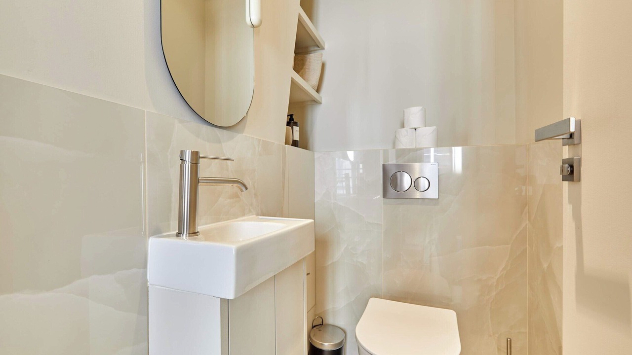Photo of Bathroom in Quartier de la Place-Vendome