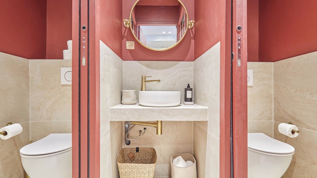 Photo of Bathroom in Quartier de la Place-Vendome