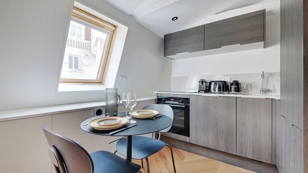 Photo of Kitchen in Madeleine