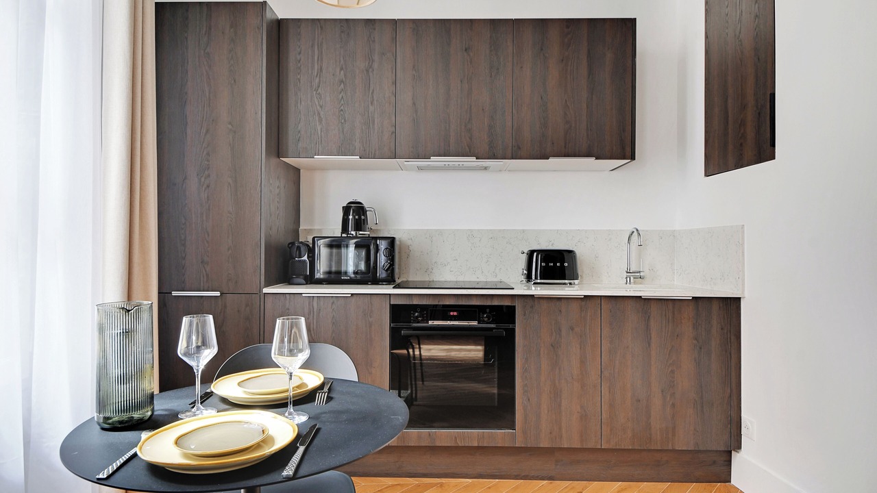 Photo of Kitchen in Madeleine