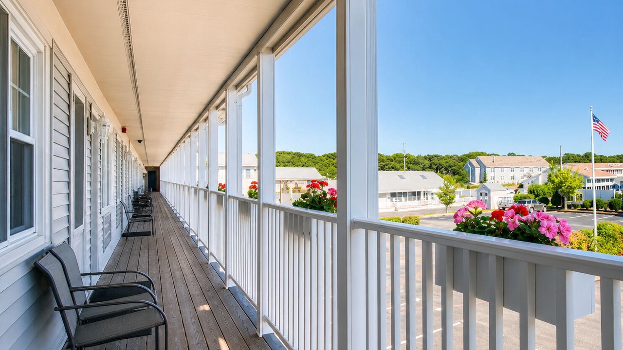 Photo of Patio Balcony in South Yarmouth