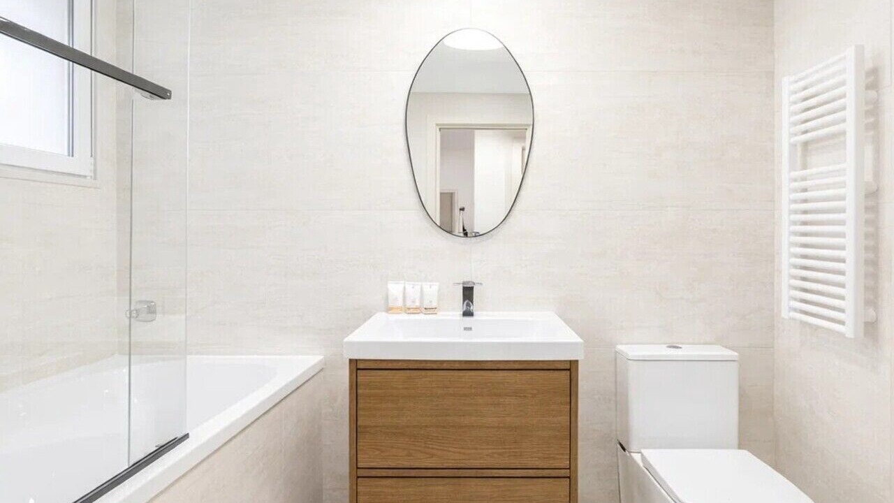 Photo of Bathroom in Quartier de Rochechouart