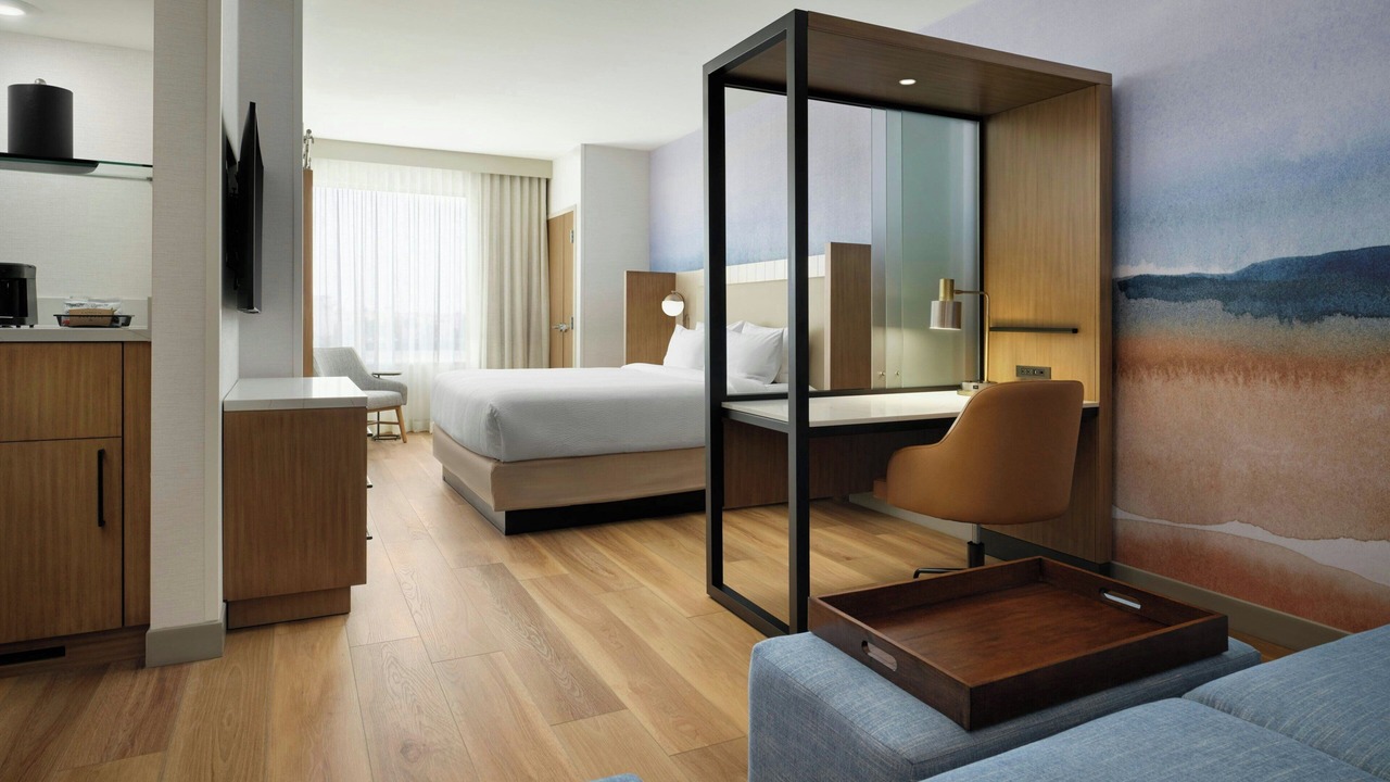 Photo of Bedroom in Riverpark