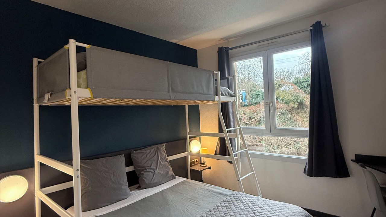 Photo of Bedroom in Orry-la-Ville