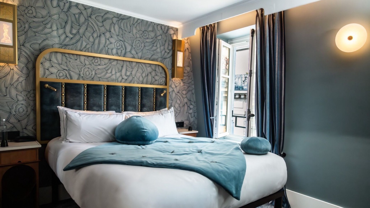 Photo of Bedroom in Quartier des Grandes-Carrieres