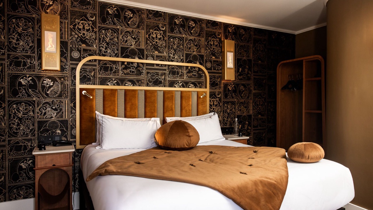 Photo of Bedroom in Quartier des Grandes-Carrieres