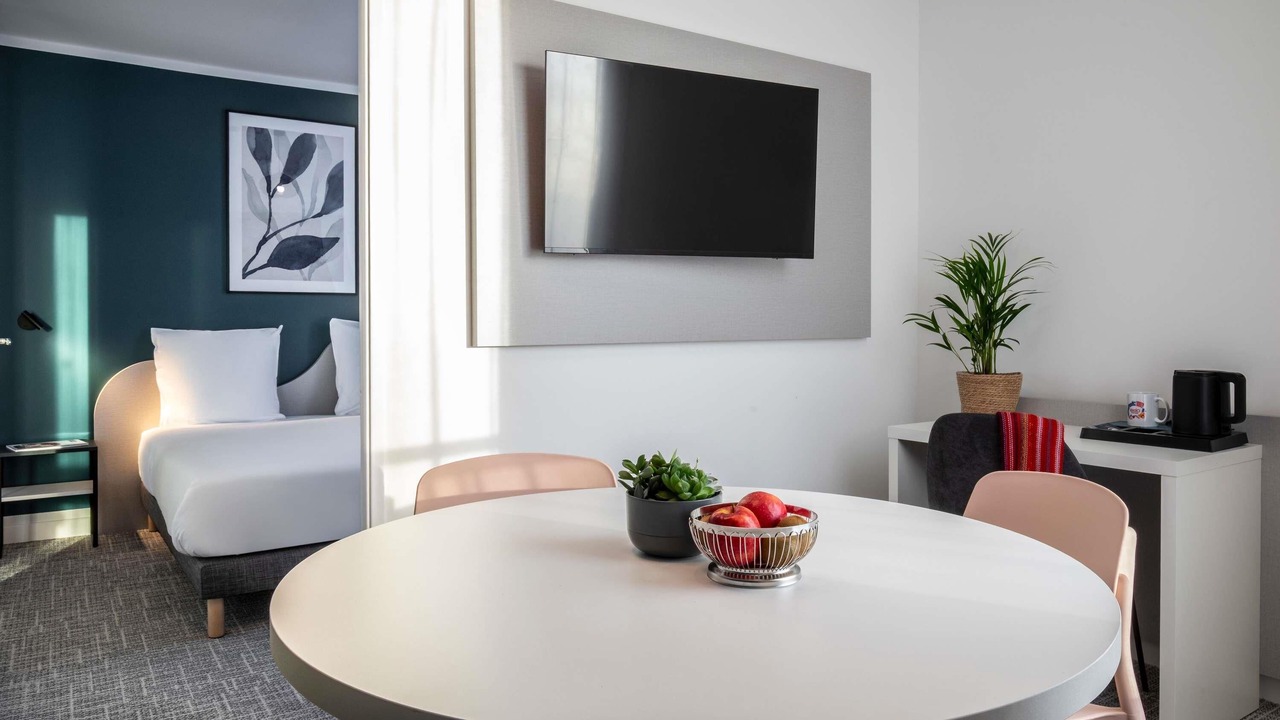 Photo of Bedroom in Centre