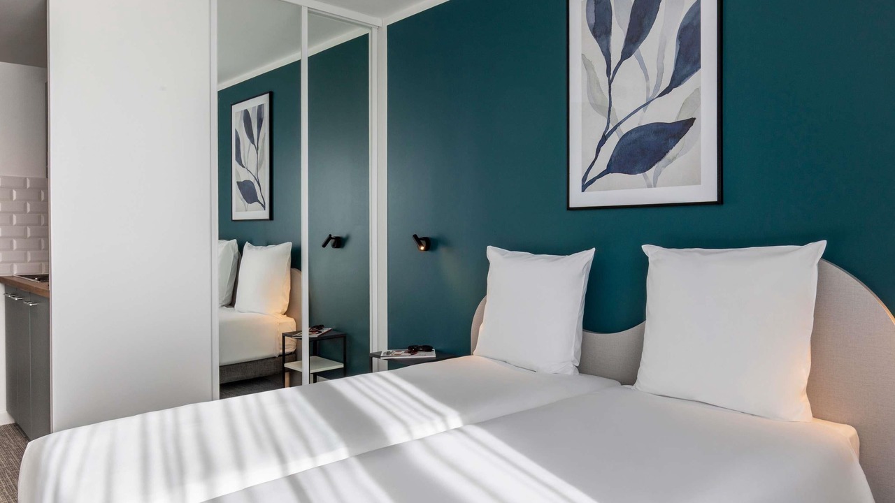 Photo of Bedroom in Centre