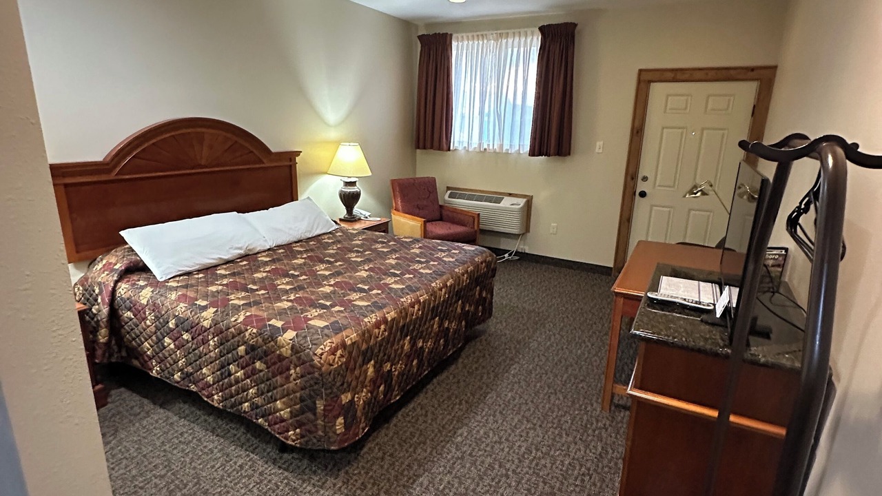 Photo of Bedroom in Rushford