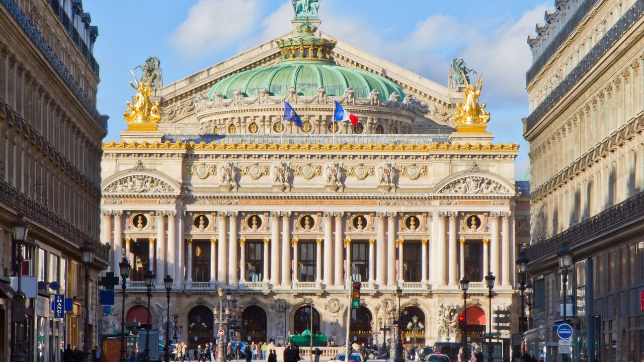 Photo of Others in Paris City Center