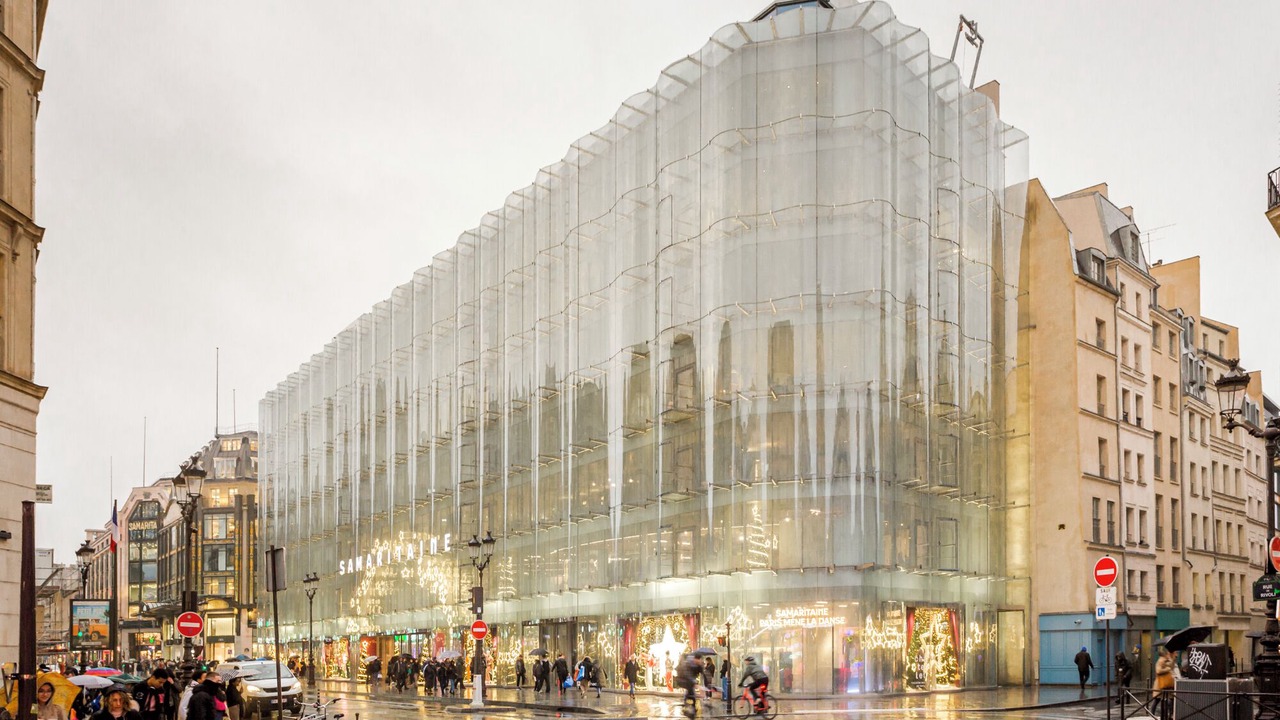 Photo of Outdoor in Paris City Center