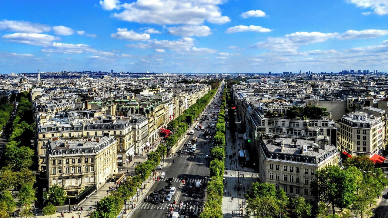 Photo of Others in Paris City Center