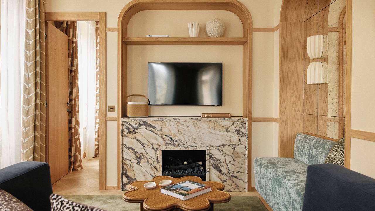 Photo of Livingroom in Quartier Saint-Georges