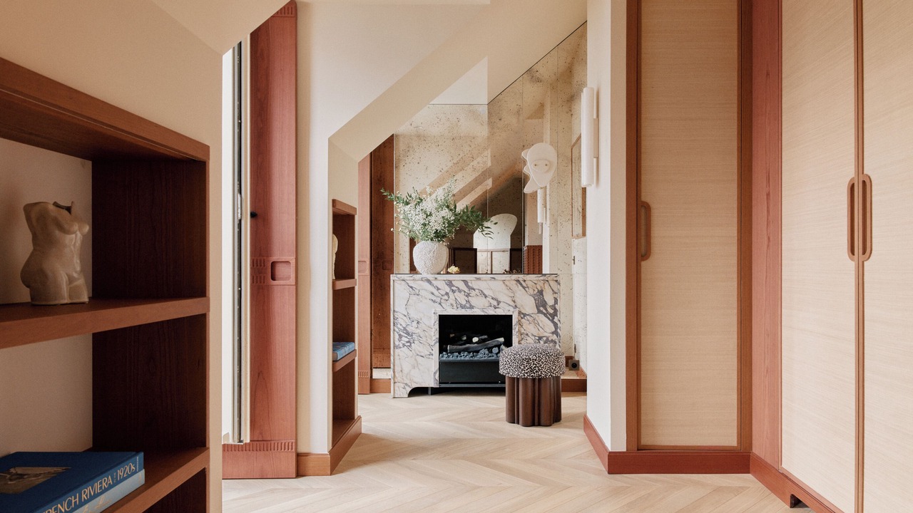 Photo of Livingroom in Quartier Saint-Georges