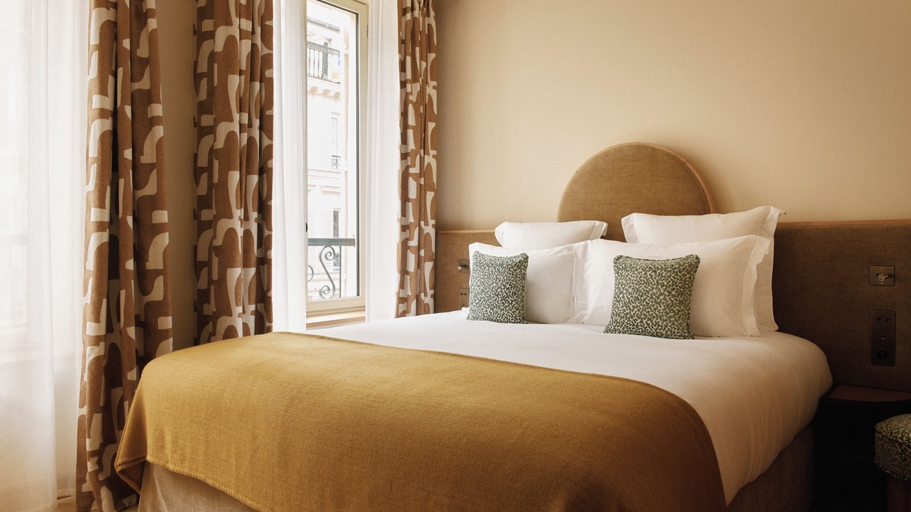 Photo of Bedroom in Quartier Saint-Georges