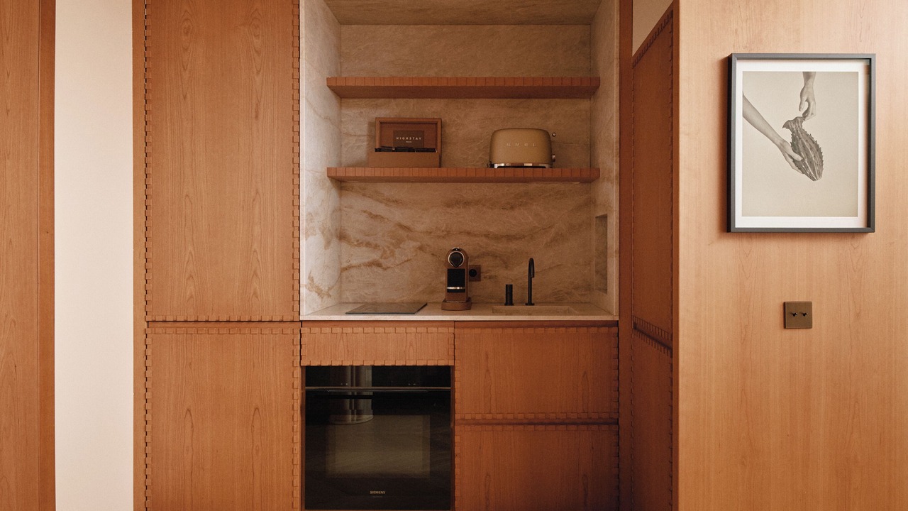 Photo of Kitchen in Quartier Saint-Georges