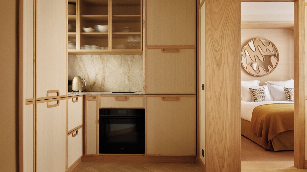 Photo of Kitchen in Quartier Saint-Georges