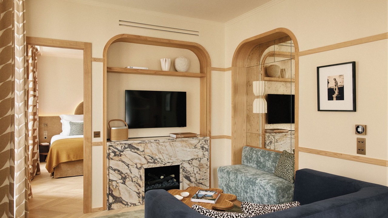 Photo of Livingroom in Quartier Saint-Georges