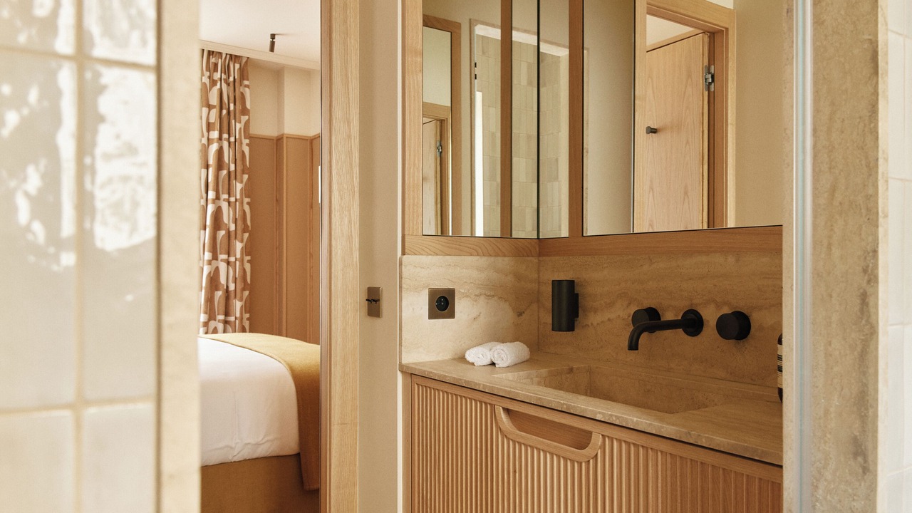 Photo of Bathroom in Quartier Saint-Georges