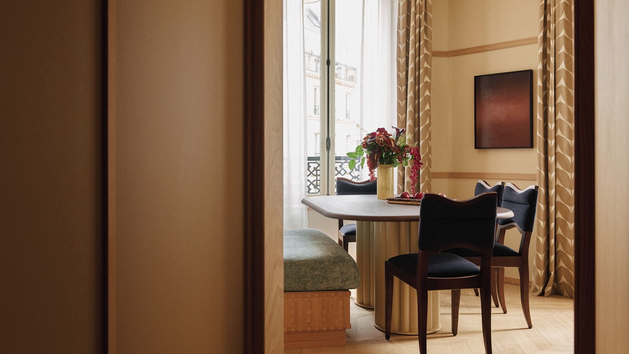 Photo of Livingroom in Quartier Saint-Georges