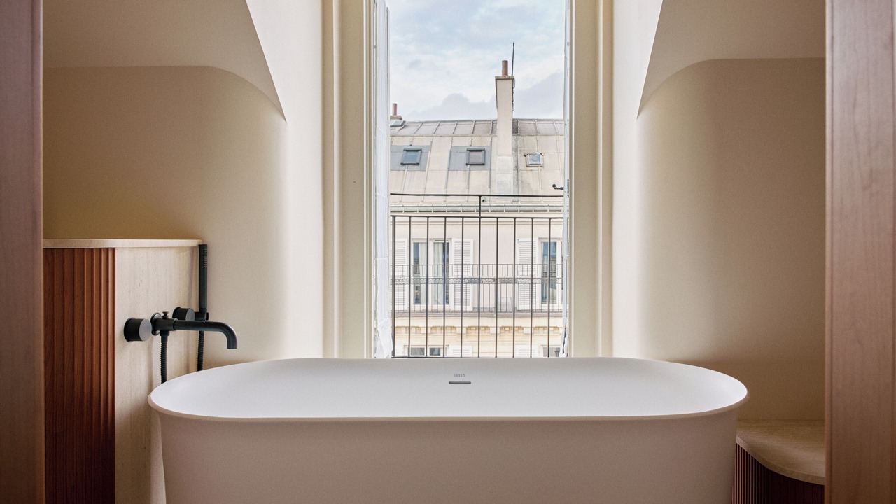 Photo of Bathroom in Quartier Saint-Georges
