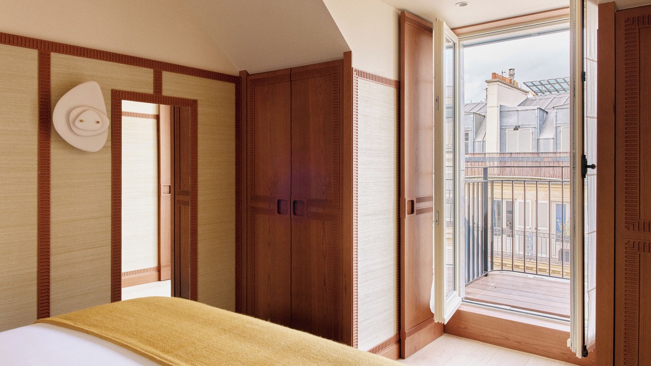 Photo of Bedroom in Quartier Saint-Georges