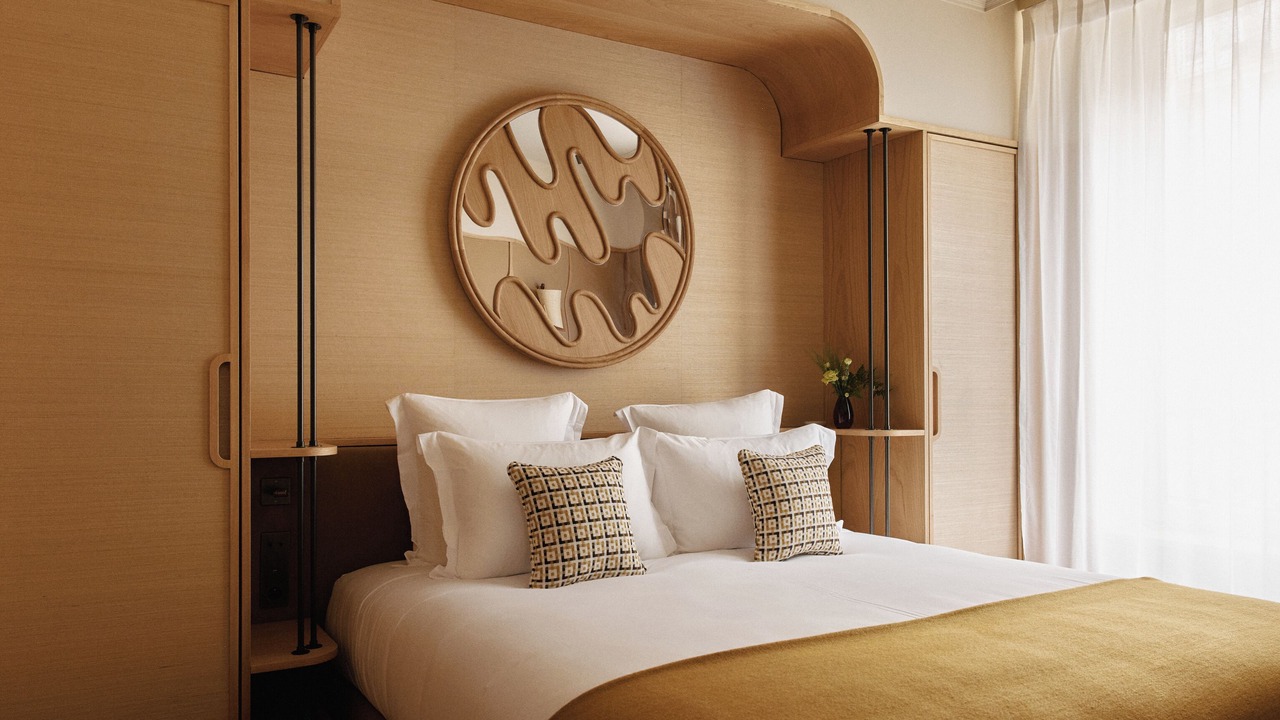 Photo of Bedroom in Quartier Saint-Georges