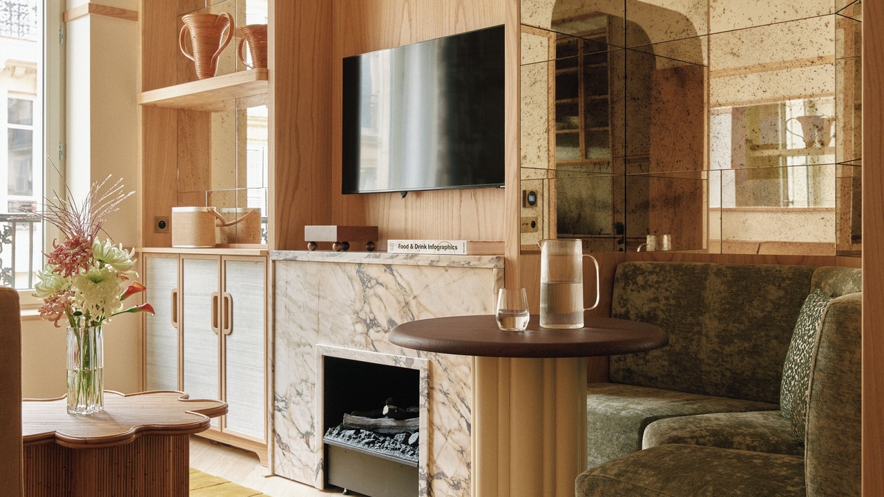 Photo of Livingroom in Quartier Saint-Georges