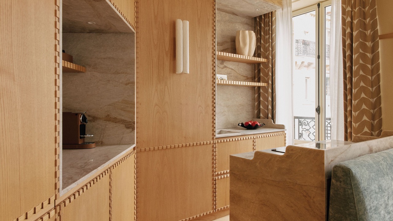 Photo of Kitchen in Quartier Saint-Georges