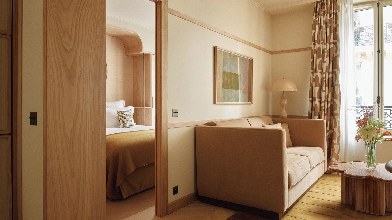 Photo of Bedroom in Quartier Saint-Georges