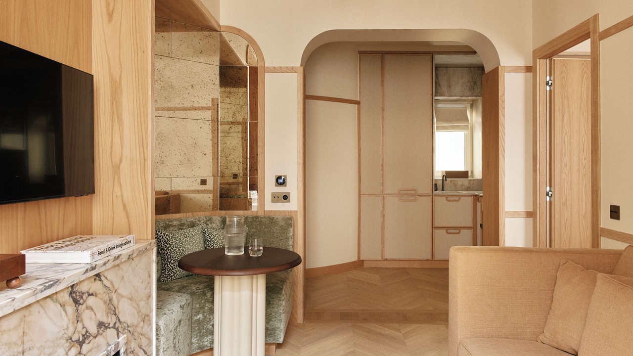 Photo of Livingroom in Quartier Saint-Georges
